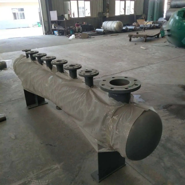 睢宁集分水器