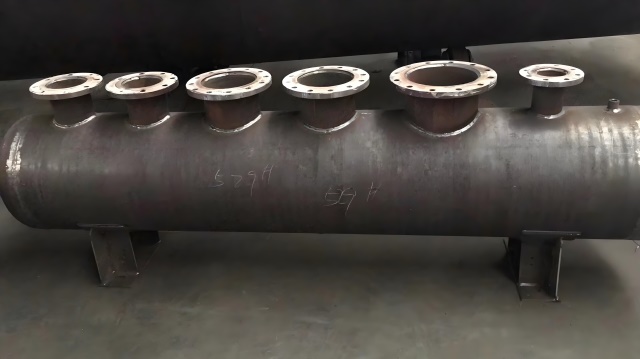 睢宁集分水器算压力容器么